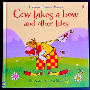 Cow Takes a Bow and other tales